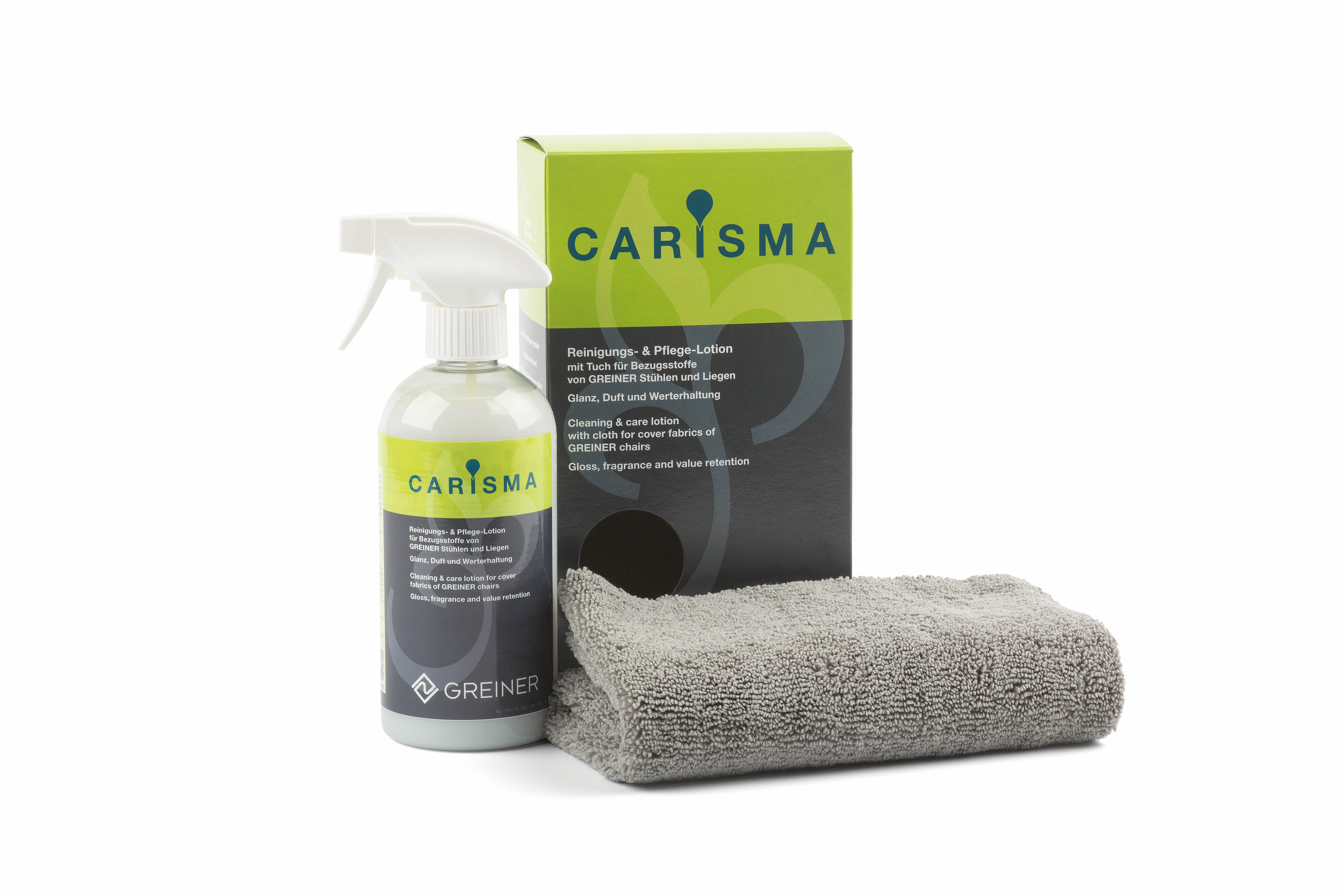 CARISMA Reinigungs- & Pflege-Lotion