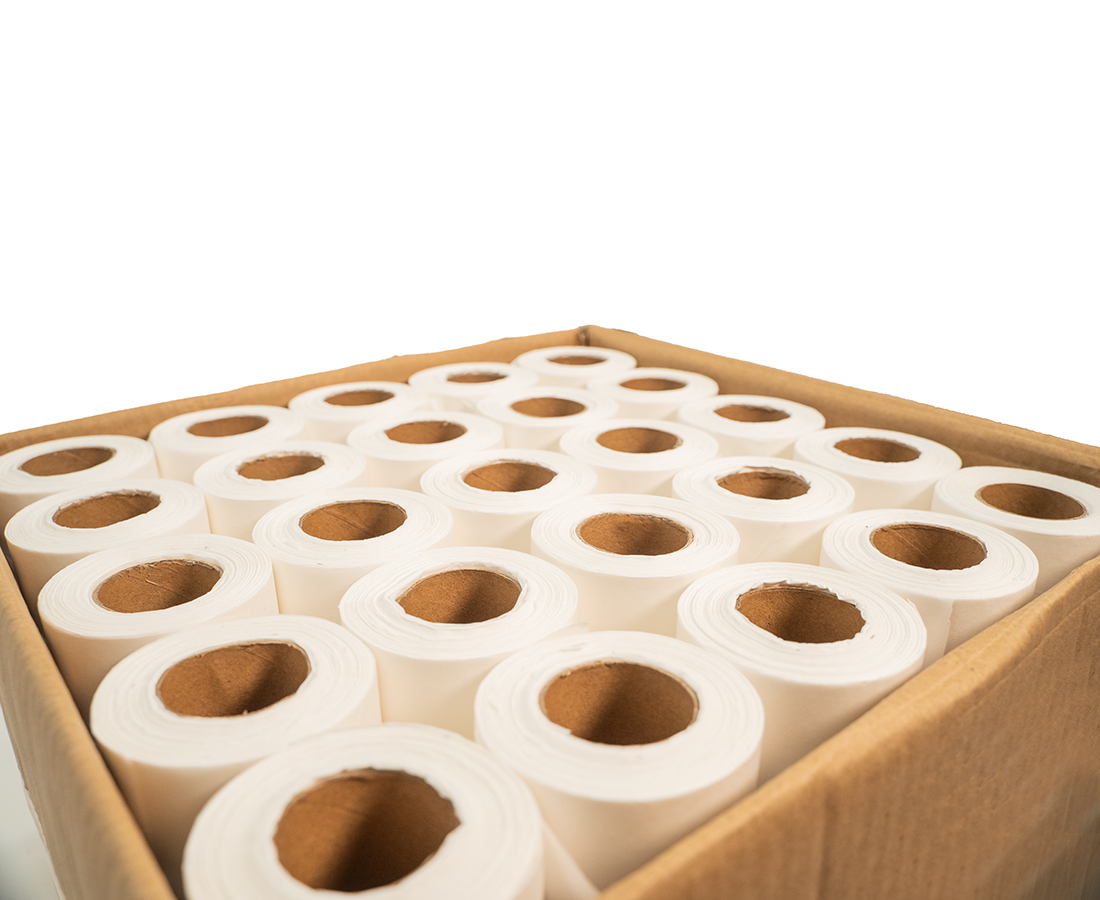 CHIROPRAKTIK HEADREST PAPER