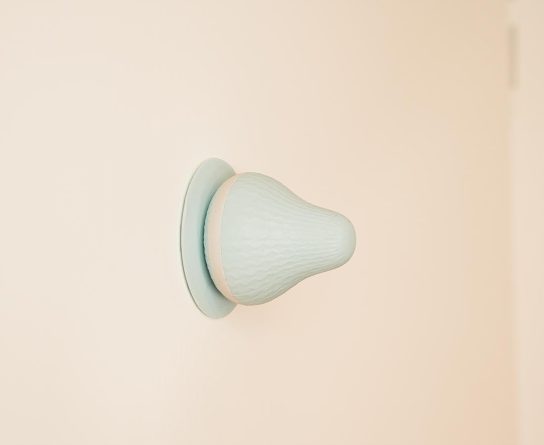 PRÄZISER TRIGGERPUNK- DRÜCKER MIT SAUGNAPF 