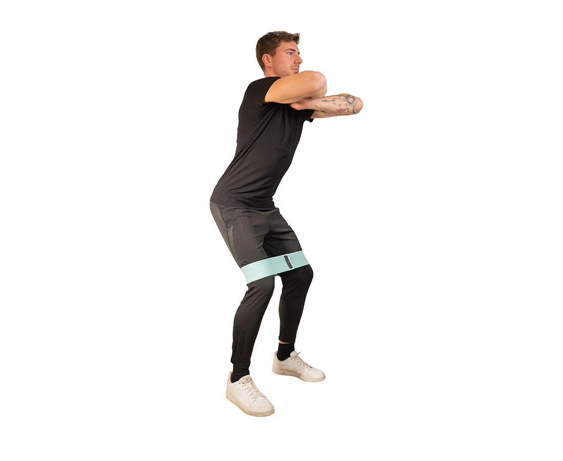 HIP RESISTANCE BAND