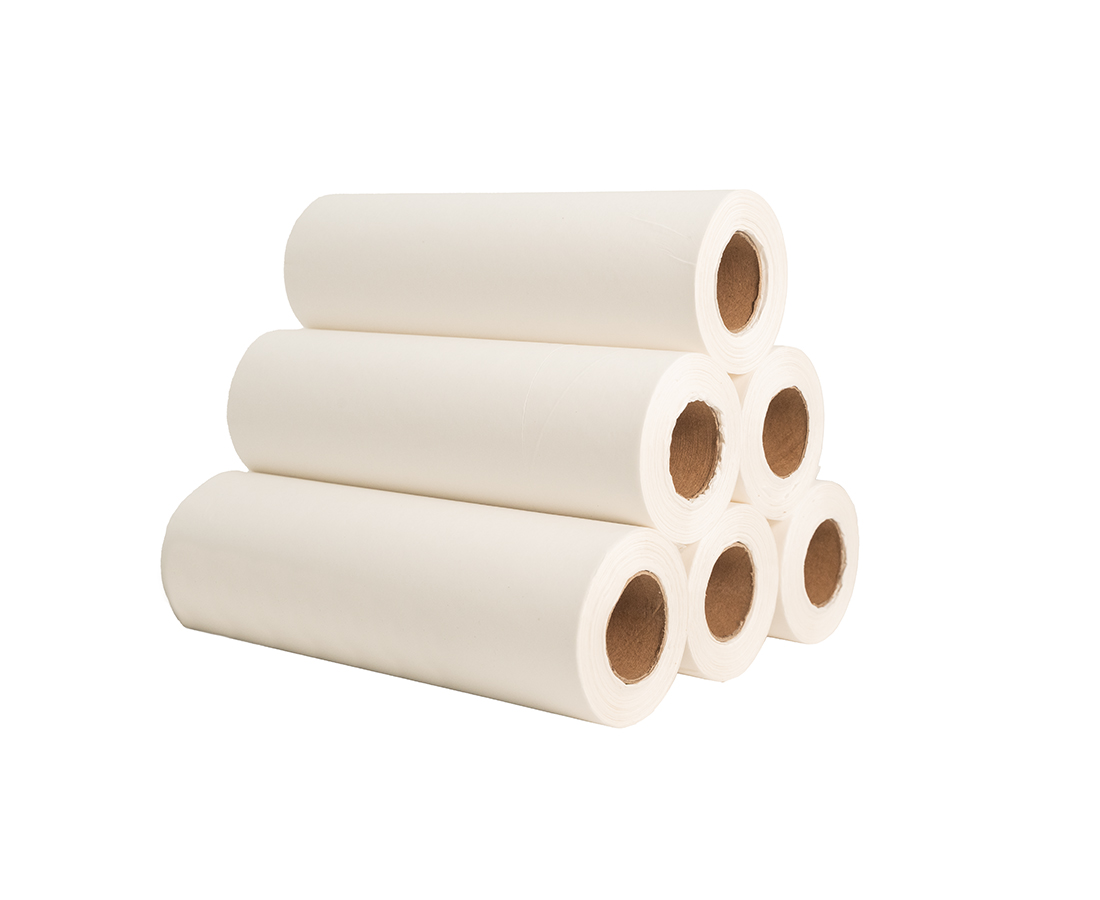 CHIROPRAKTIK HEADREST PAPER