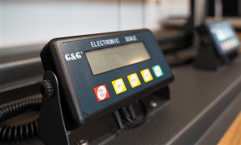 KATEGORISIERER PRO MIT WAAGEN